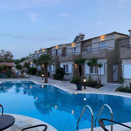 Secret Garden Hotel Maleme  Exterior photo
