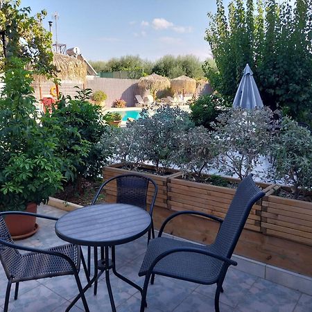 Secret Garden Hotel Maleme  Exterior photo