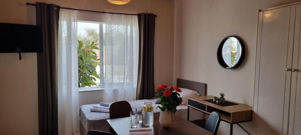 Secret Garden Hotel Maleme  Exterior photo