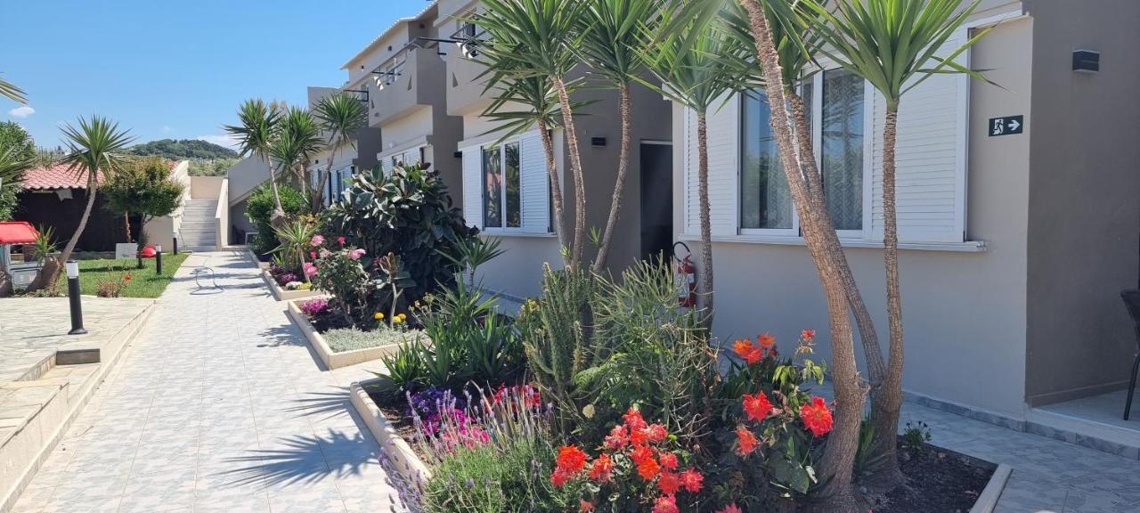 Secret Garden Hotel Maleme  Exterior photo