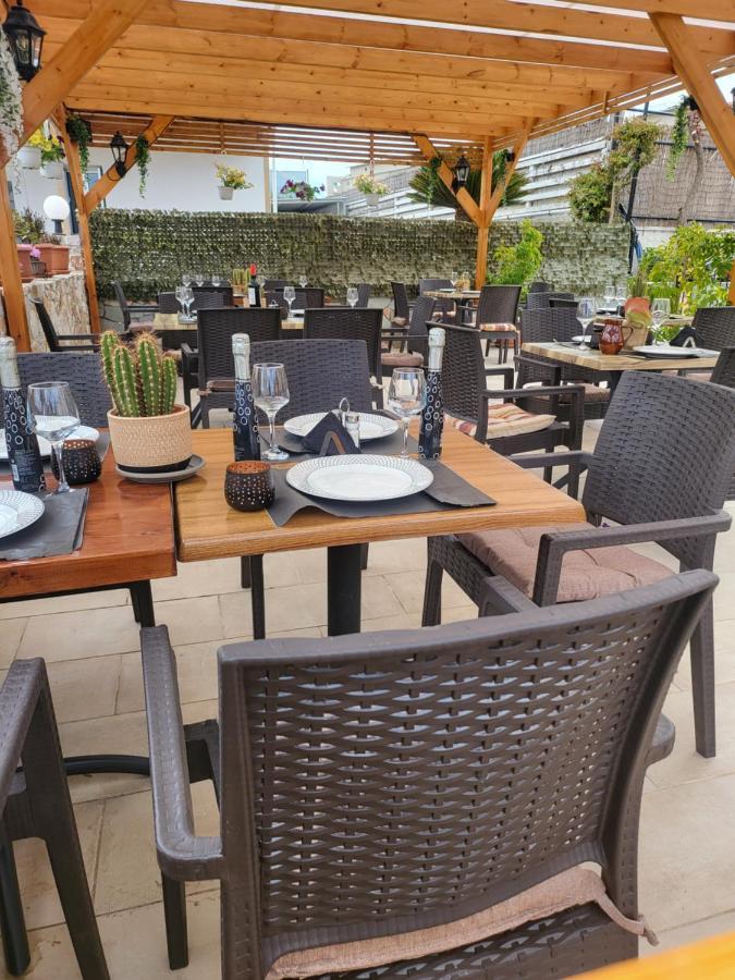 Secret Garden Hotel Maleme  Exterior photo