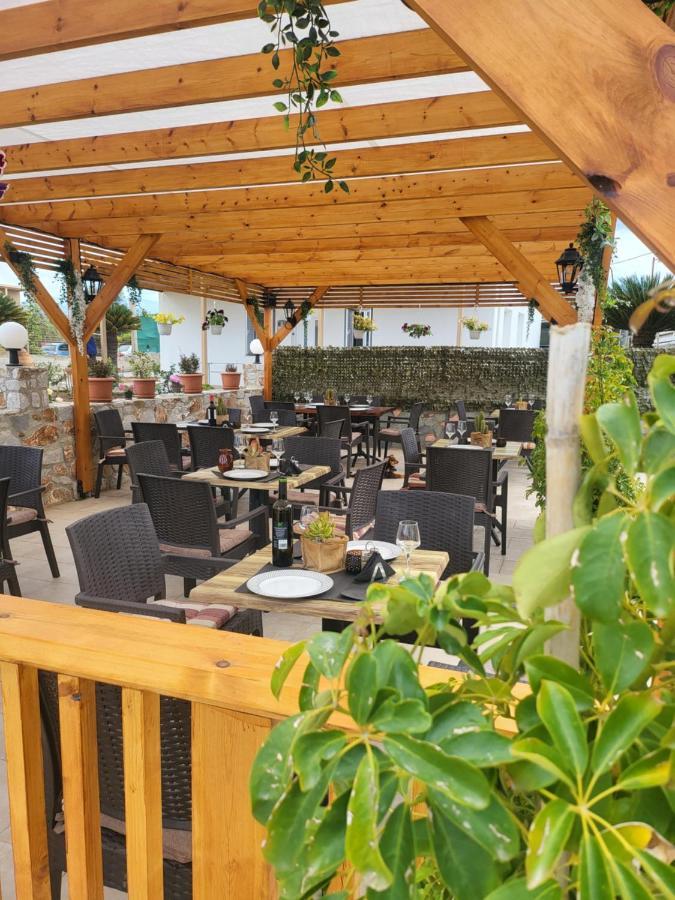 Secret Garden Hotel Maleme  Exterior photo