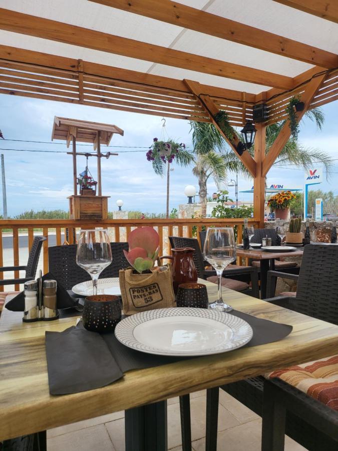 Secret Garden Hotel Maleme  Exterior photo