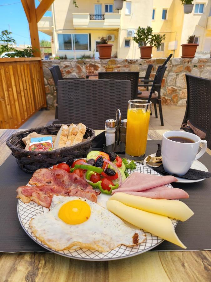 Secret Garden Hotel Maleme  Exterior photo